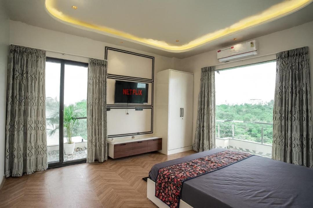 Photo of Bedroom in Vidhyadhar Nagar