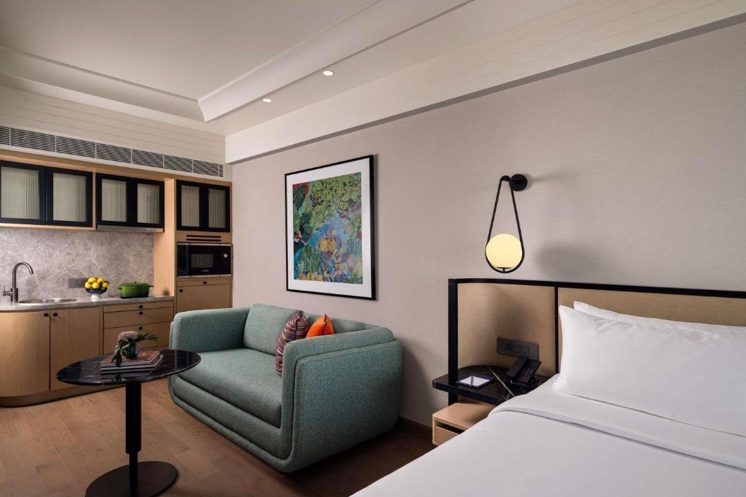 Photo of Bedroom in Alwarpet