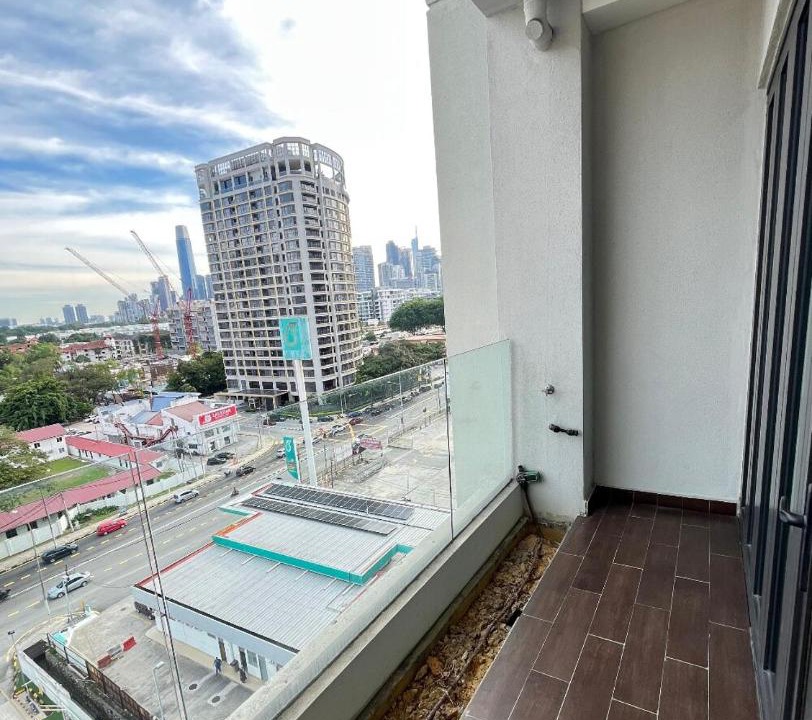Photo of Patio Balcony in Kampung Datuk Keramat