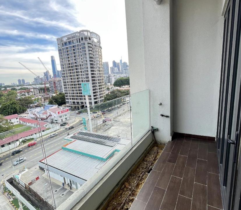 Photo of Patio Balcony in Kampung Datuk Keramat
