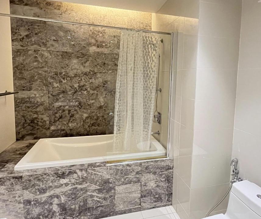 Photo of Bathroom in Kampung Datuk Keramat
