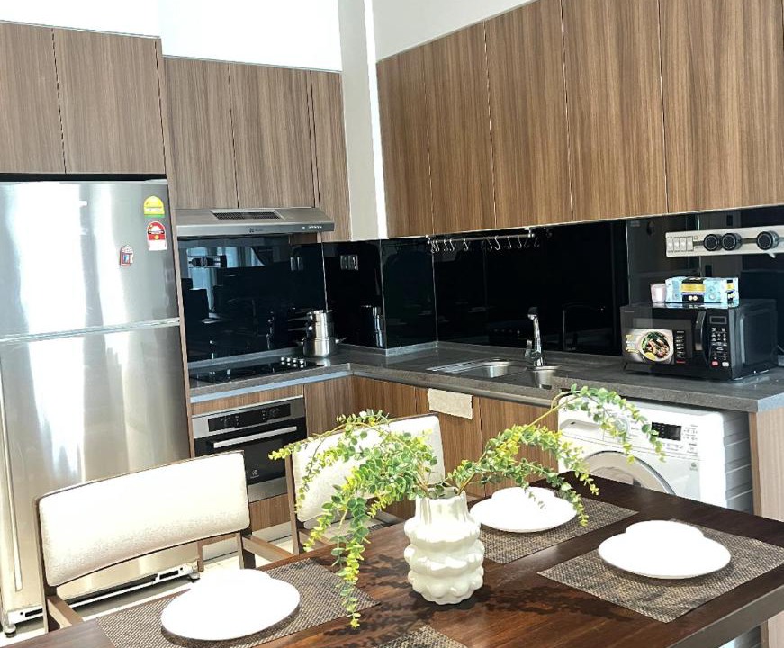 Photo of Kitchen in Kampung Datuk Keramat