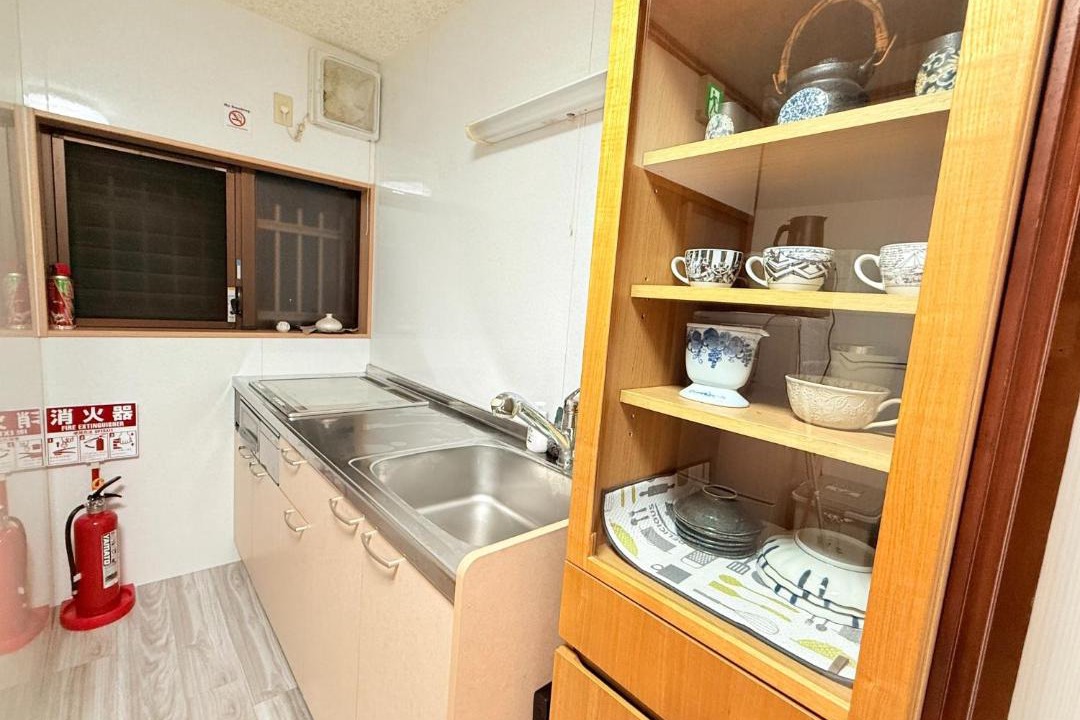 Photo of Kitchen in Hirakata
