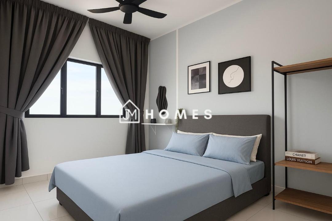 Photo of Bedroom in Kampung Bukit Dukong