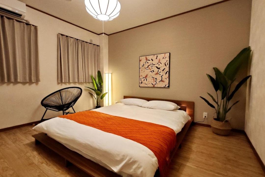 Photo of Bedroom in Minato