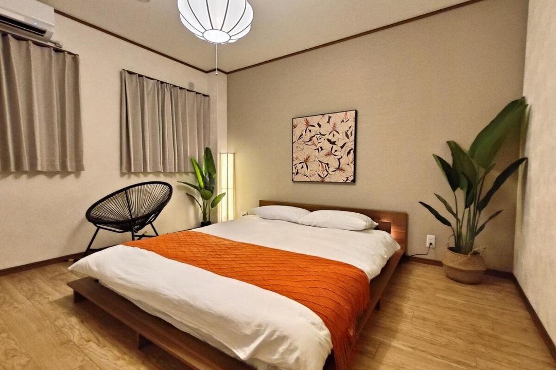 Photo of Bedroom in Minato