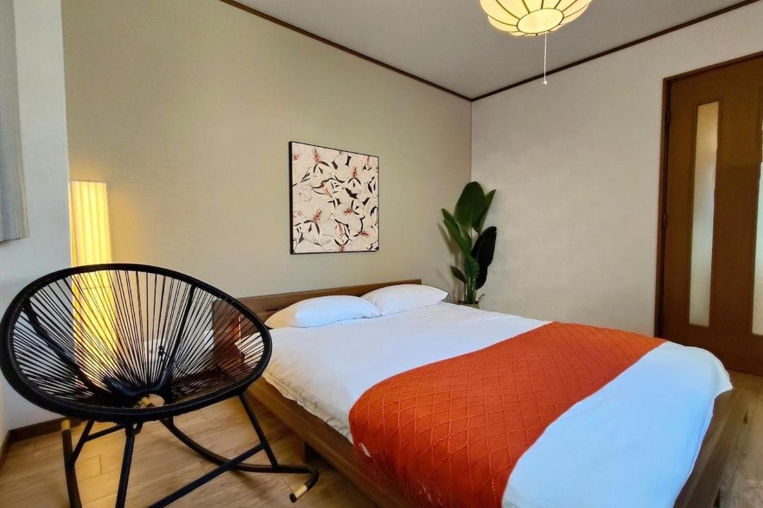 Photo of Bedroom in Minato