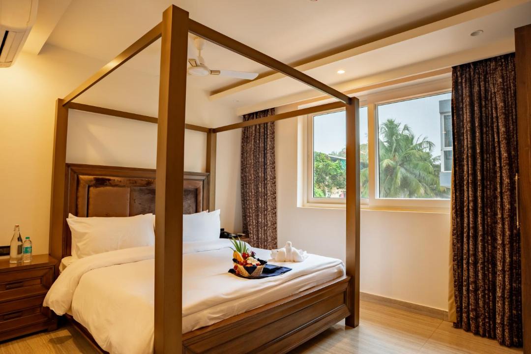 Photo of Bedroom in Candolim