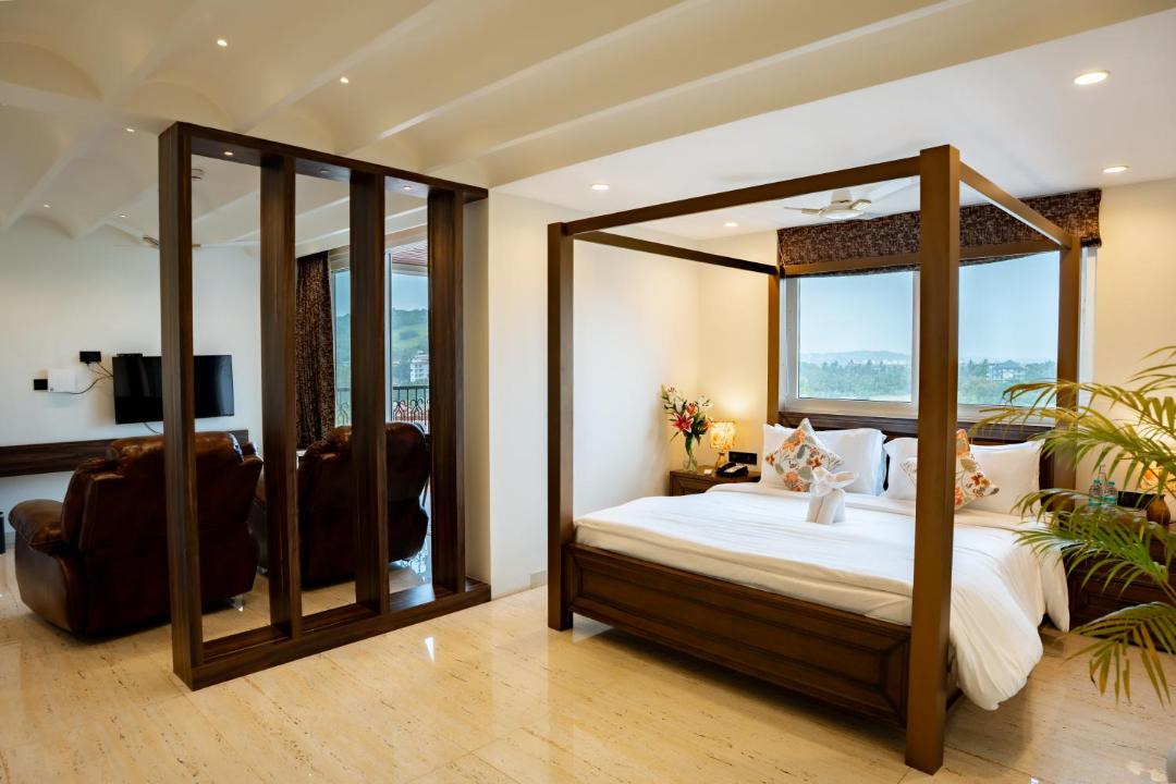 Photo of Bedroom in Candolim