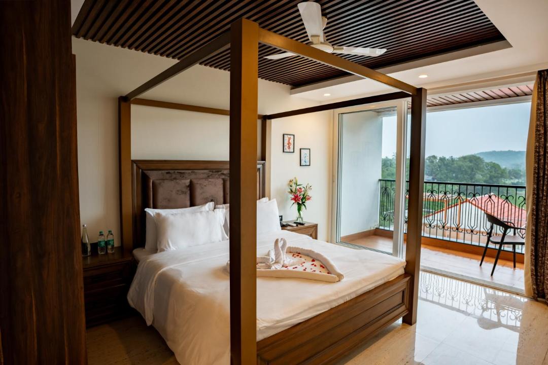 Photo of Bedroom in Candolim