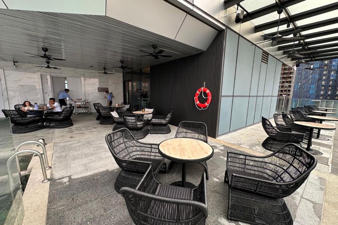 Photo of Patio Balcony in Golden Triangle