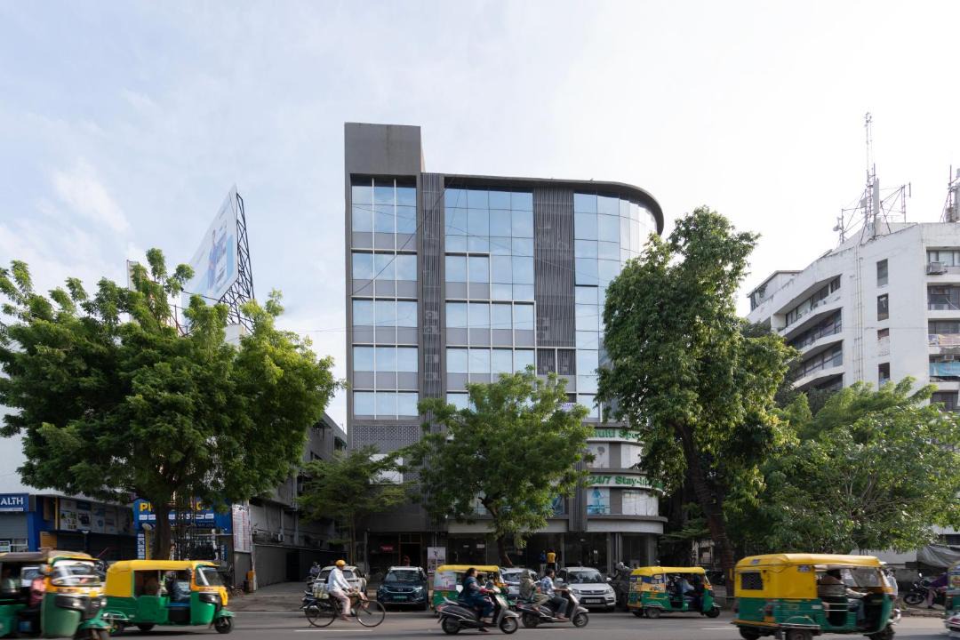 Photo of Buildings in Ahmedabad City Centre