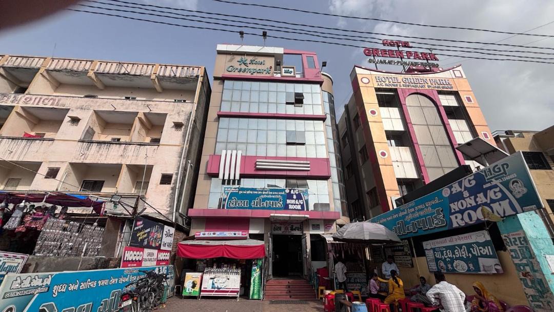 Photo of Buildings in Ambaji