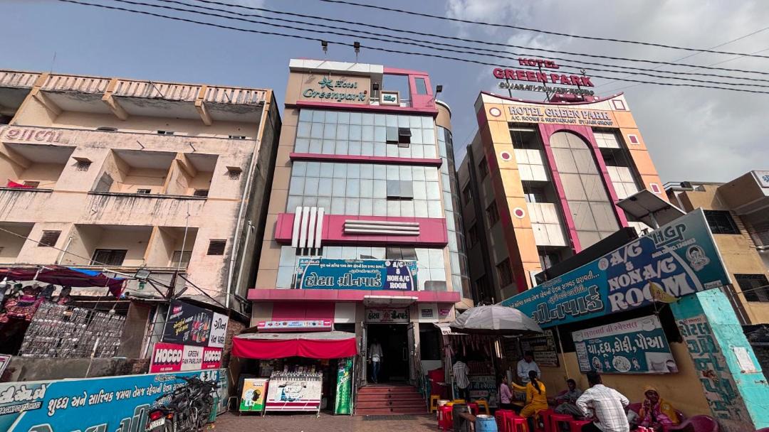 Photo of Buildings in Ambaji