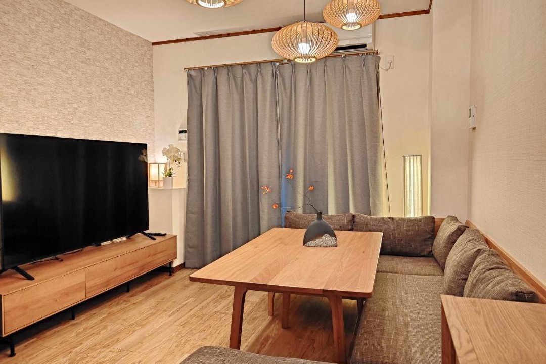 Photo of Livingroom in Minato