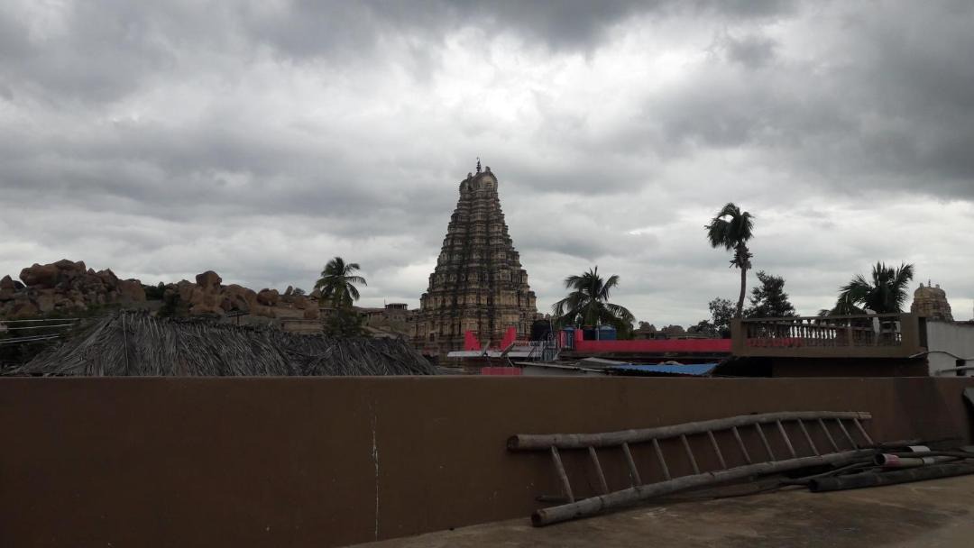 Photo of Buildings in Hampi