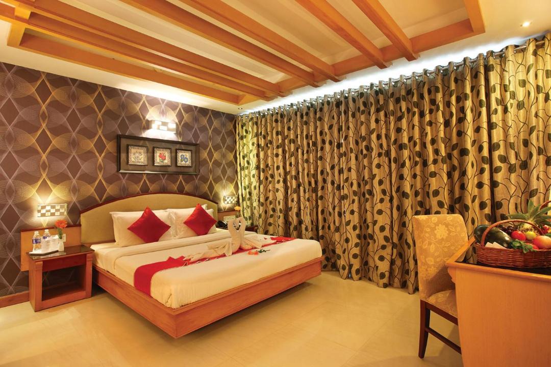 Photo of Bedroom in Kakkanad