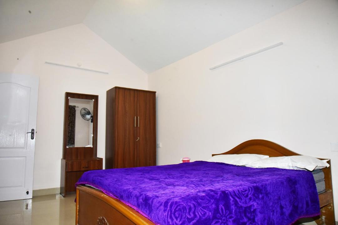 Photo of Bedroom in Kodaikanal