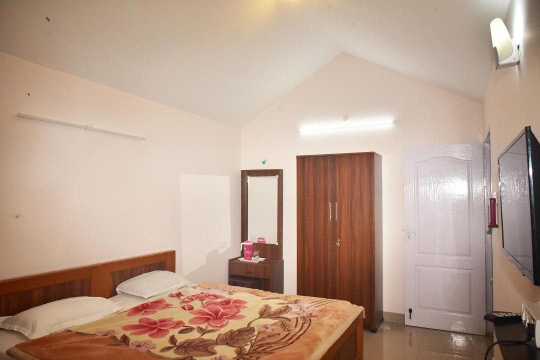 Photo of Bedroom in Kodaikanal