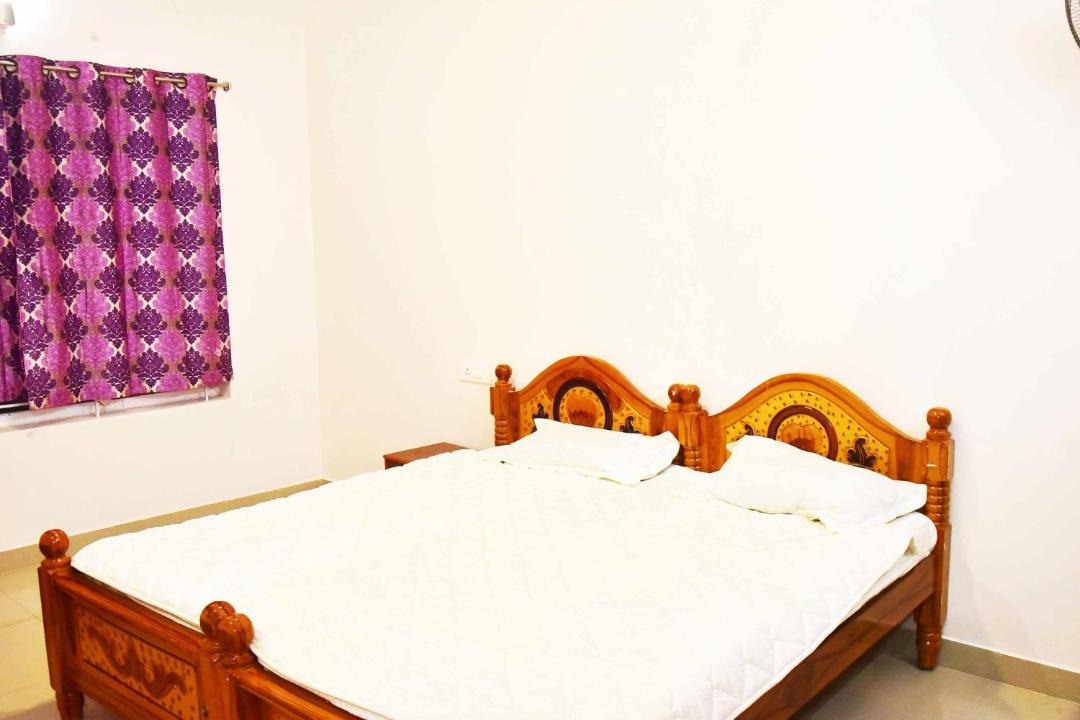 Photo of Bedroom in Kodaikanal