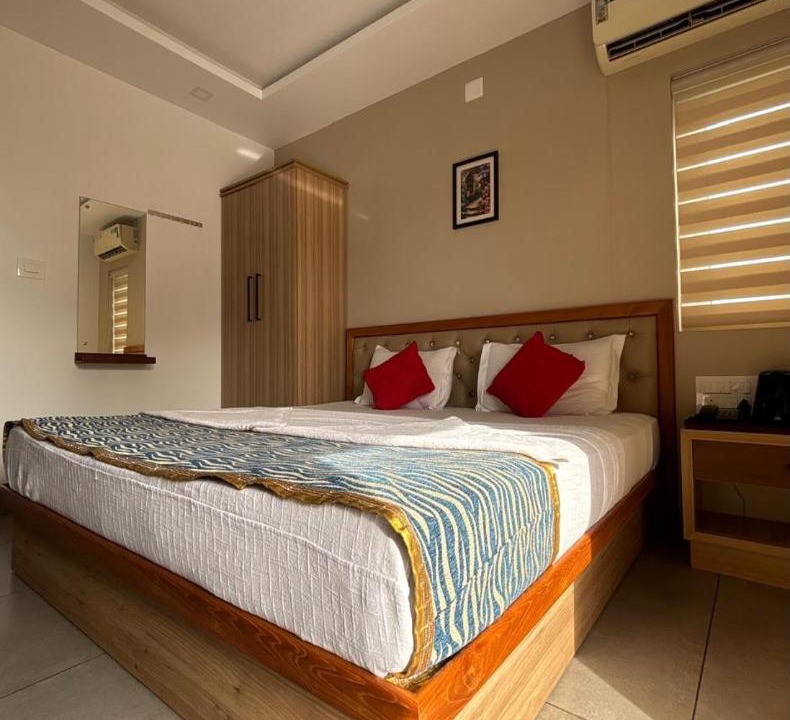 Photo of Bedroom in Sea View Ward
