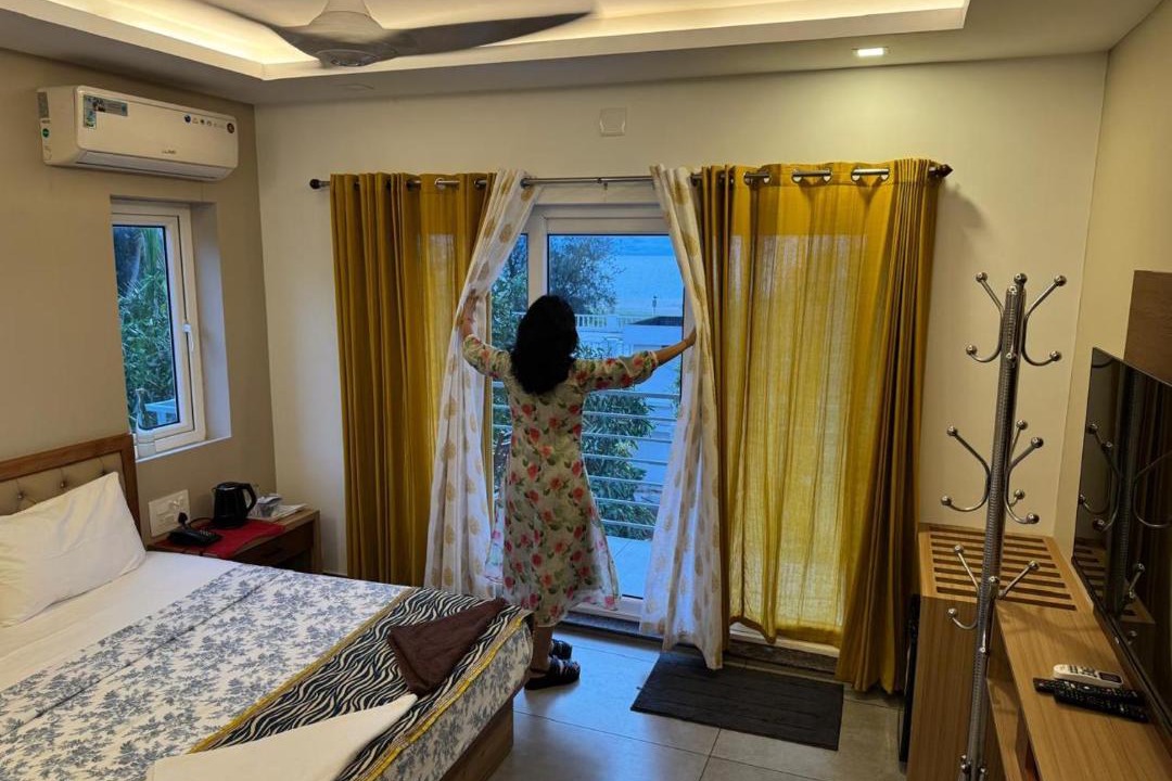 Photo of Bedroom in Sea View Ward