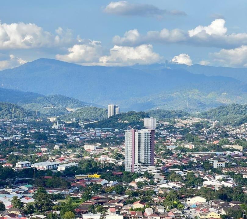 Photo of Buildings in Taman P Ramlee