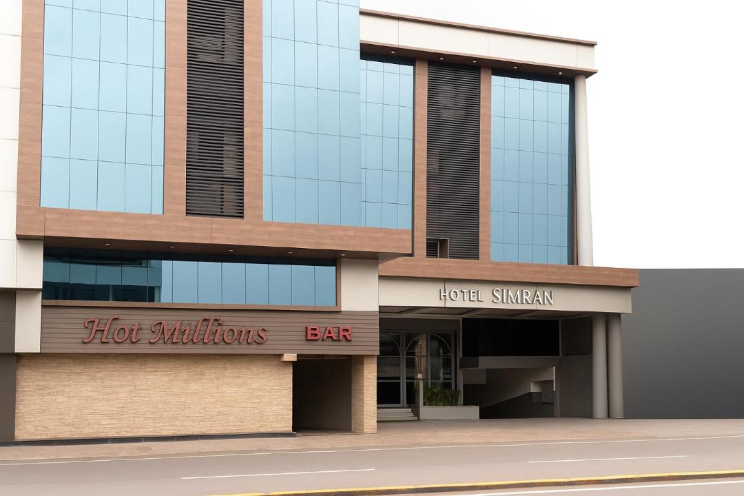 Photo of Buildings in Raipur