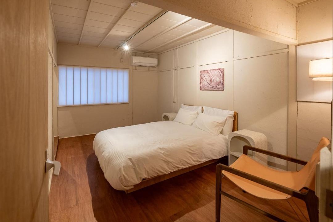Photo of Bedroom in Kyobashi