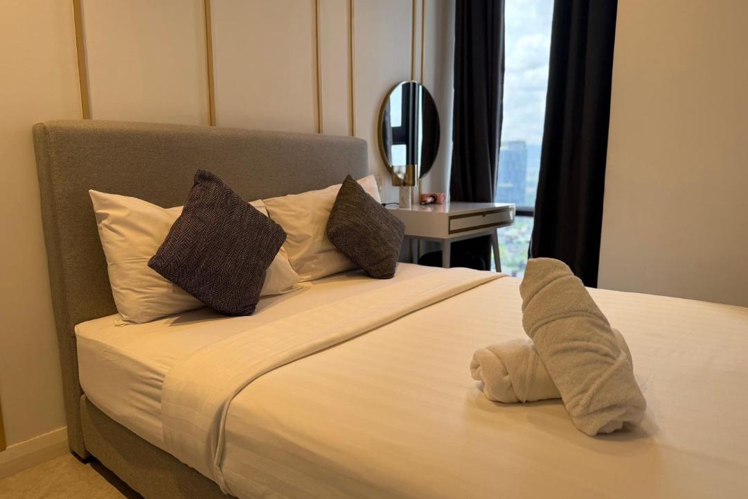 Photo of Bedroom in Bukit Bintang