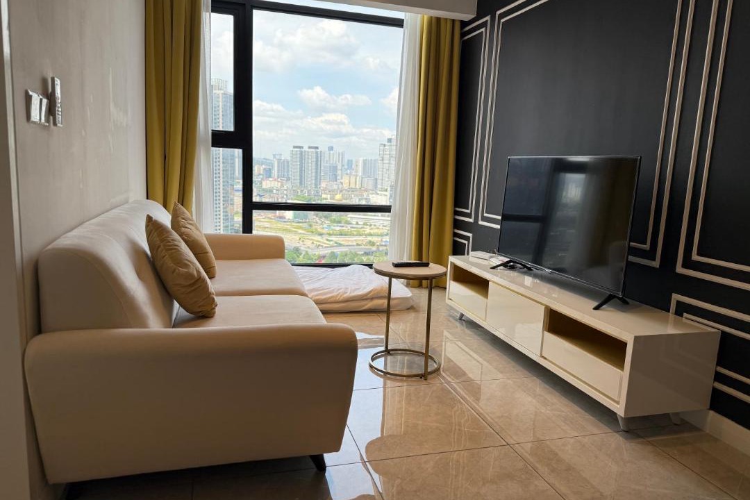 Photo of Livingroom in Bukit Bintang