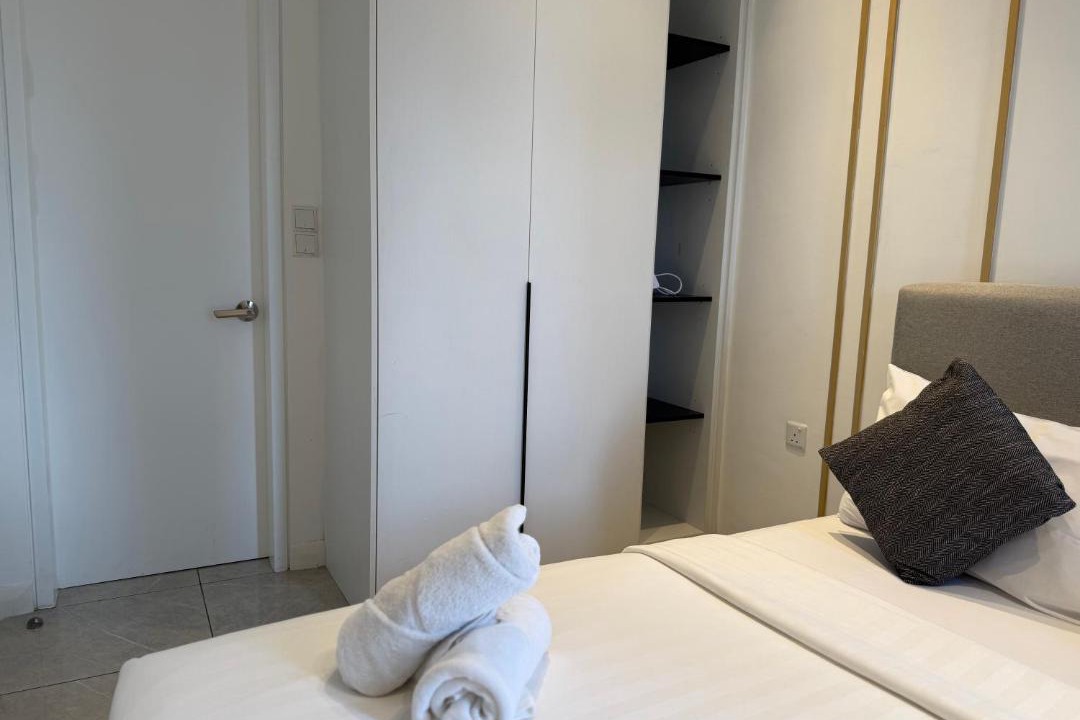 Photo of Bedroom in Bukit Bintang