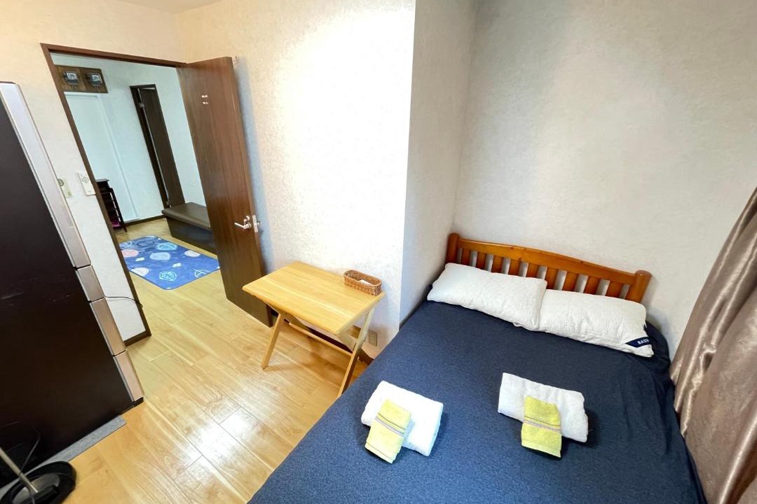 Photo of Bedroom in Minamiotsuka