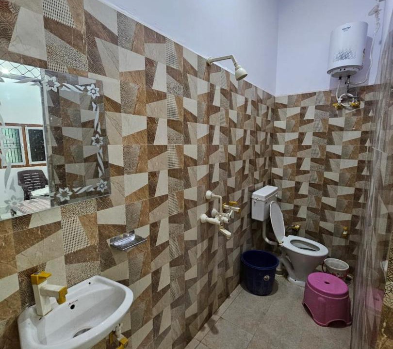 Photo of Bathroom in Ayodhya