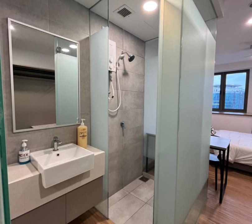 Photo of Bathroom in Brickfields