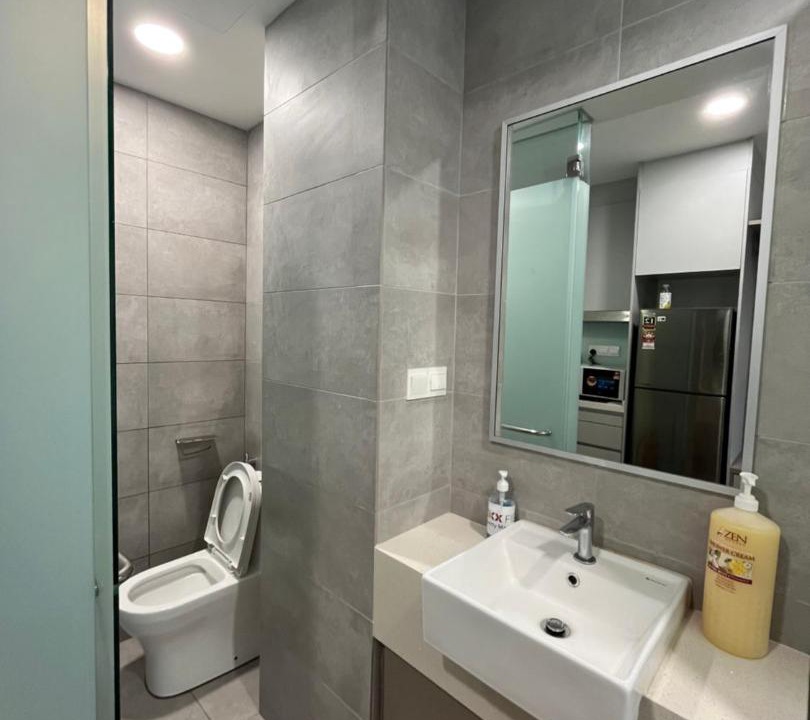 Photo of Bathroom in Brickfields