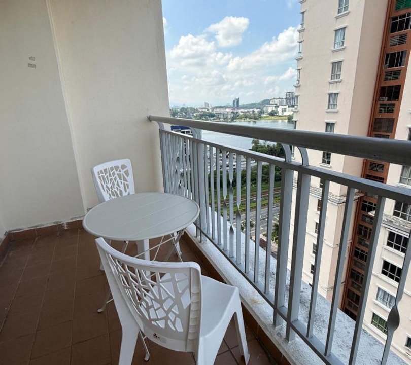 Photo of Patio Balcony in Bukit Jalil
