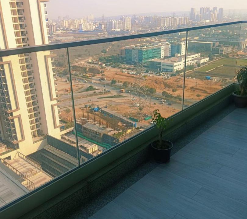 Photo of Patio Balcony in Gurugram