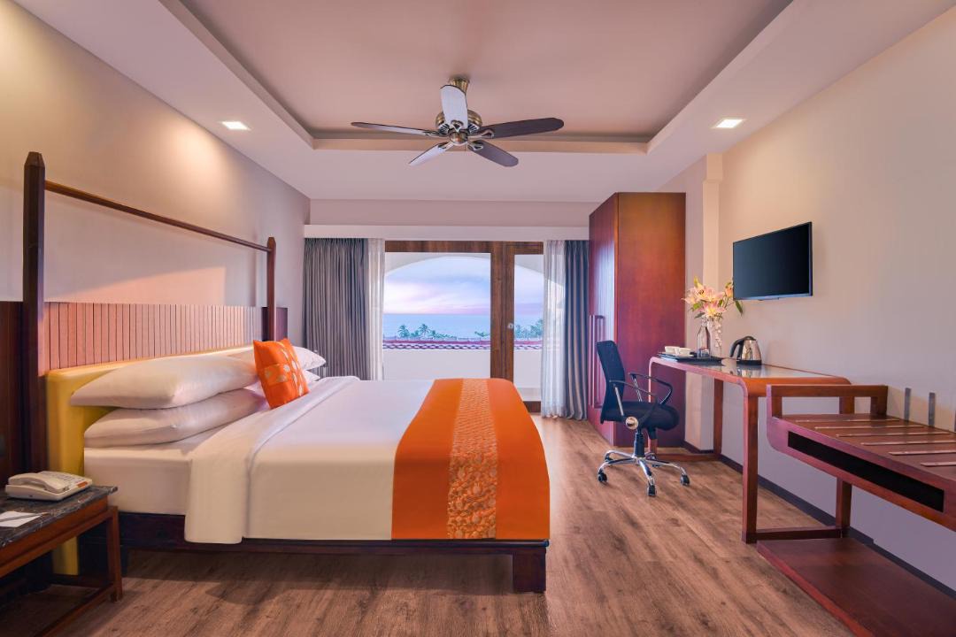 Photo of Bedroom in Varkala