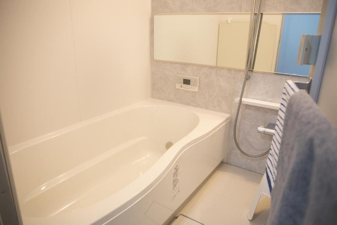 Photo of Bathroom in Fukushima