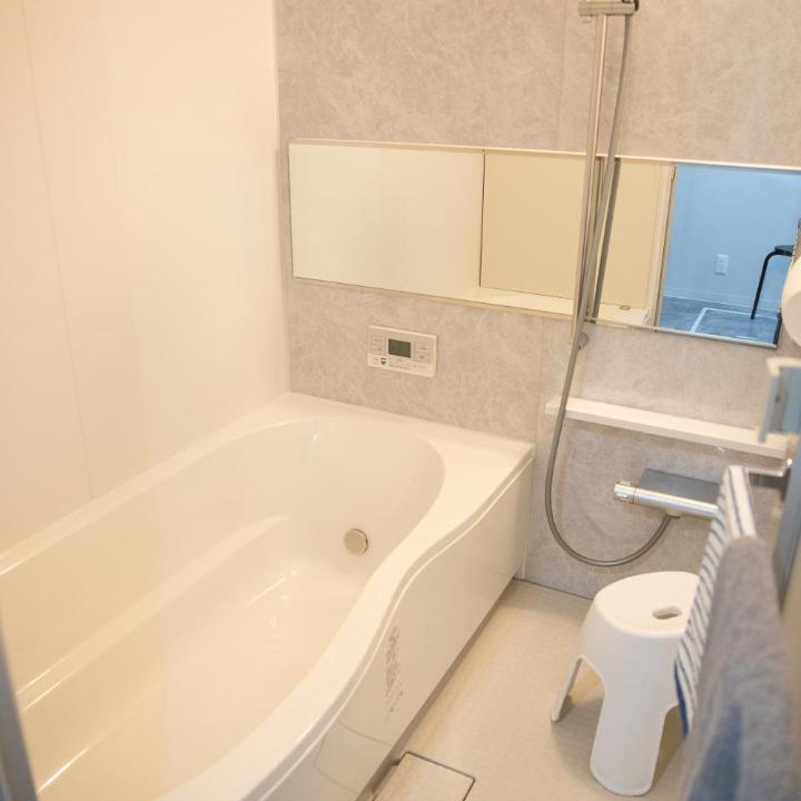 Photo of Bathroom in Fukushima