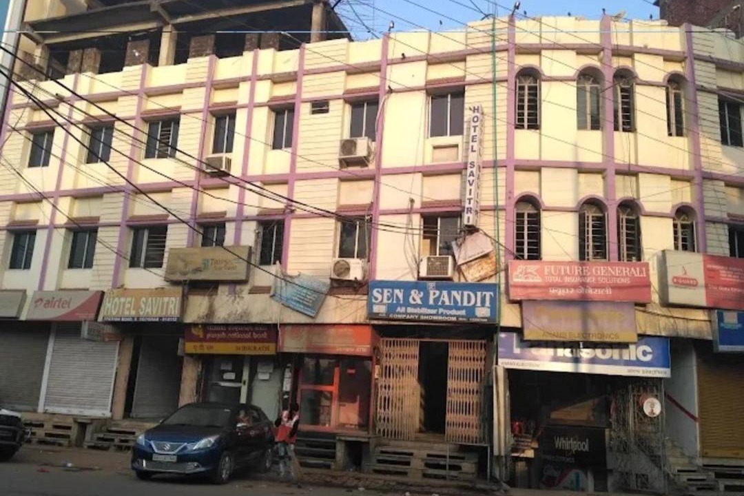 Photo of Buildings in Deoghar