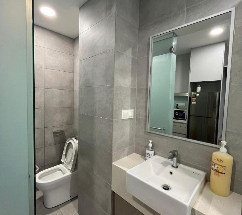 Photo of Bathroom in Brickfields