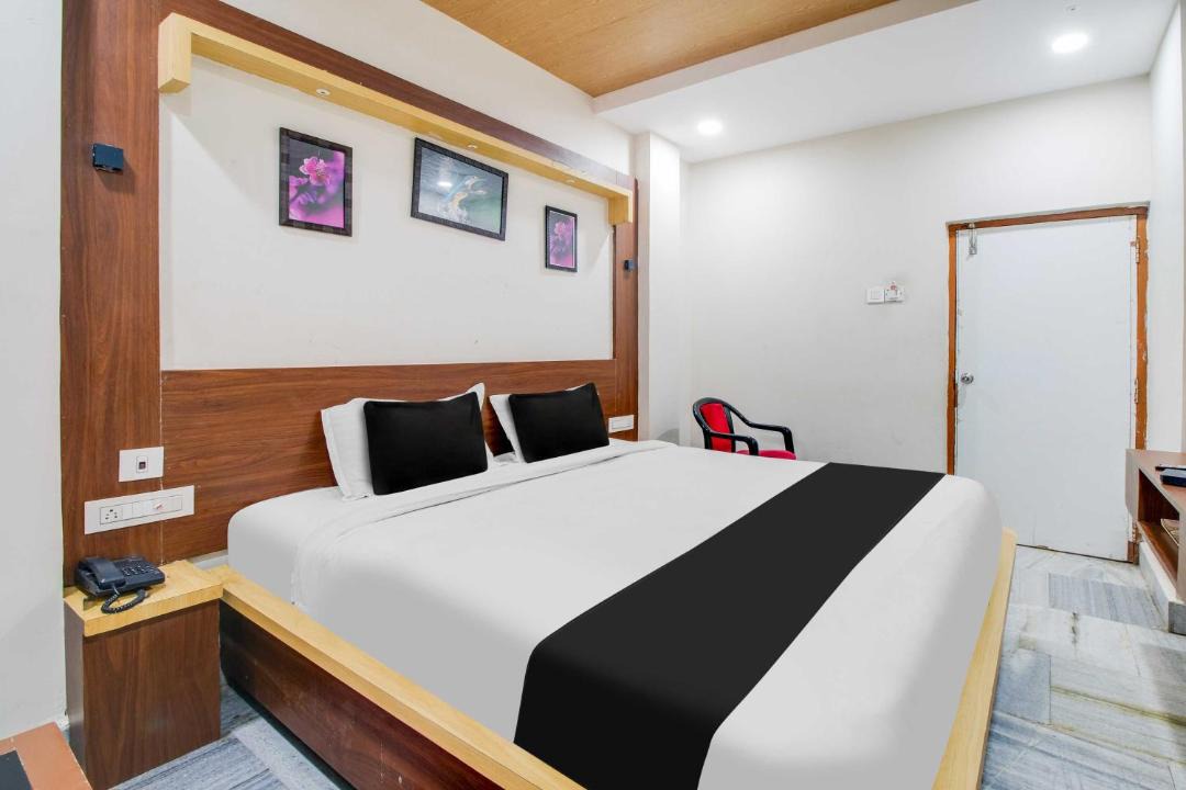 Photo of Bedroom in Dwaraka Nagar
