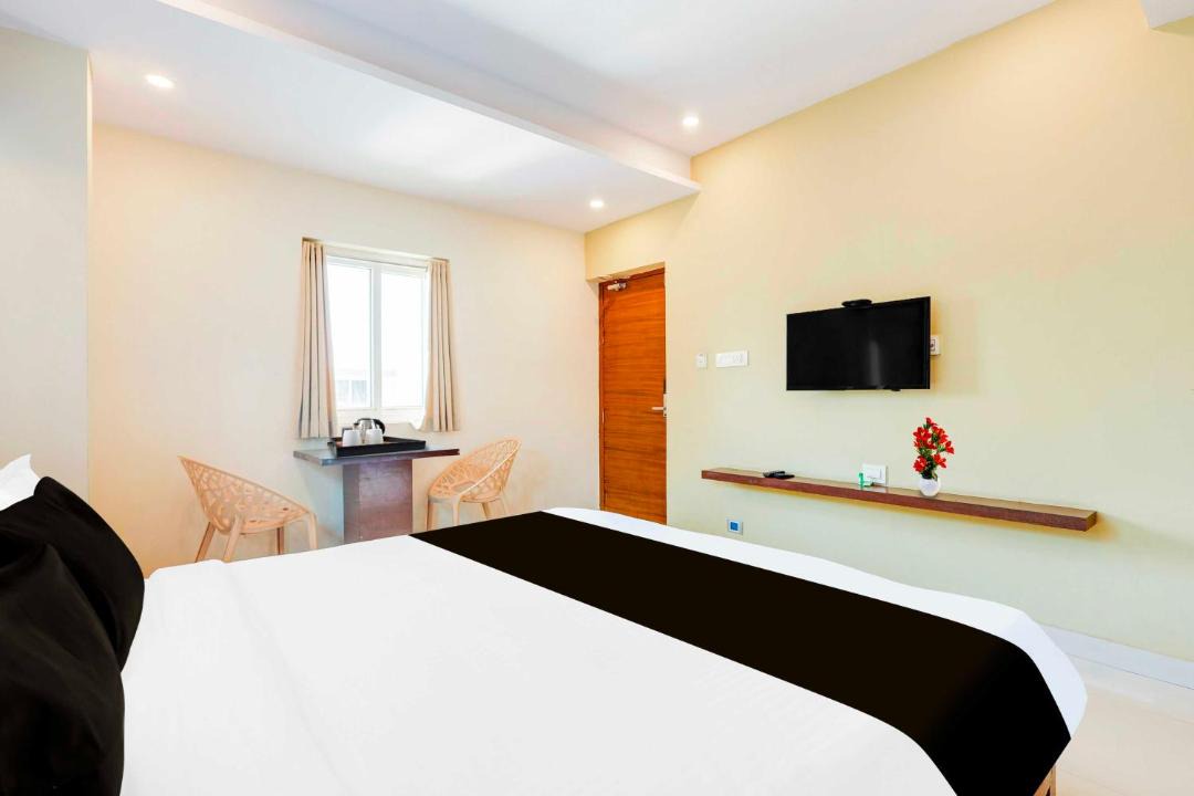 Photo of Bedroom in Dwaraka Nagar