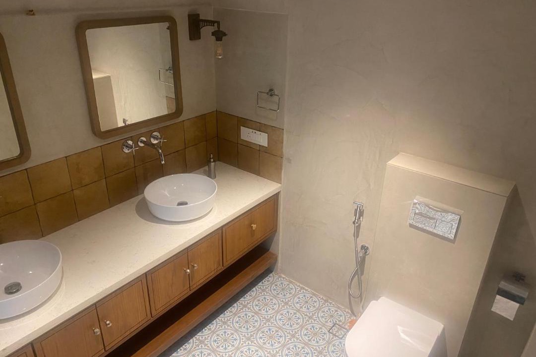 Photo of Bathroom in Benaulim