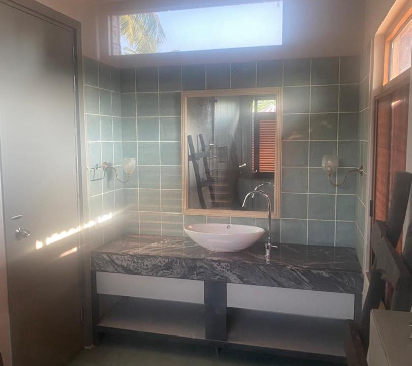 Photo of Bathroom in Benaulim
