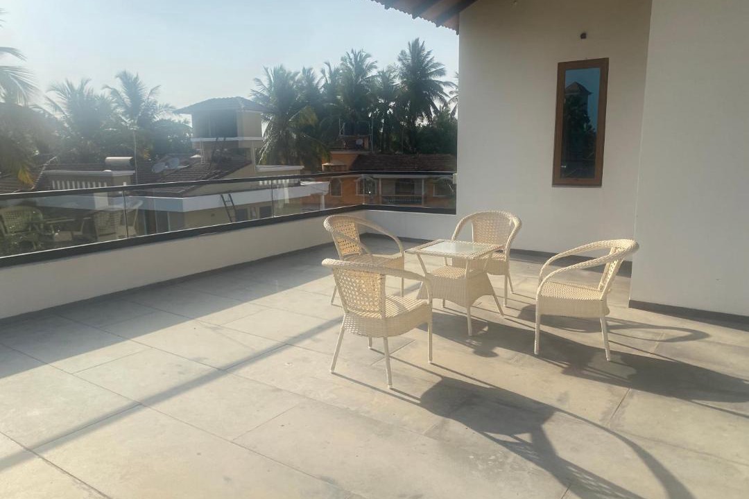 Photo of Patio Balcony in Benaulim