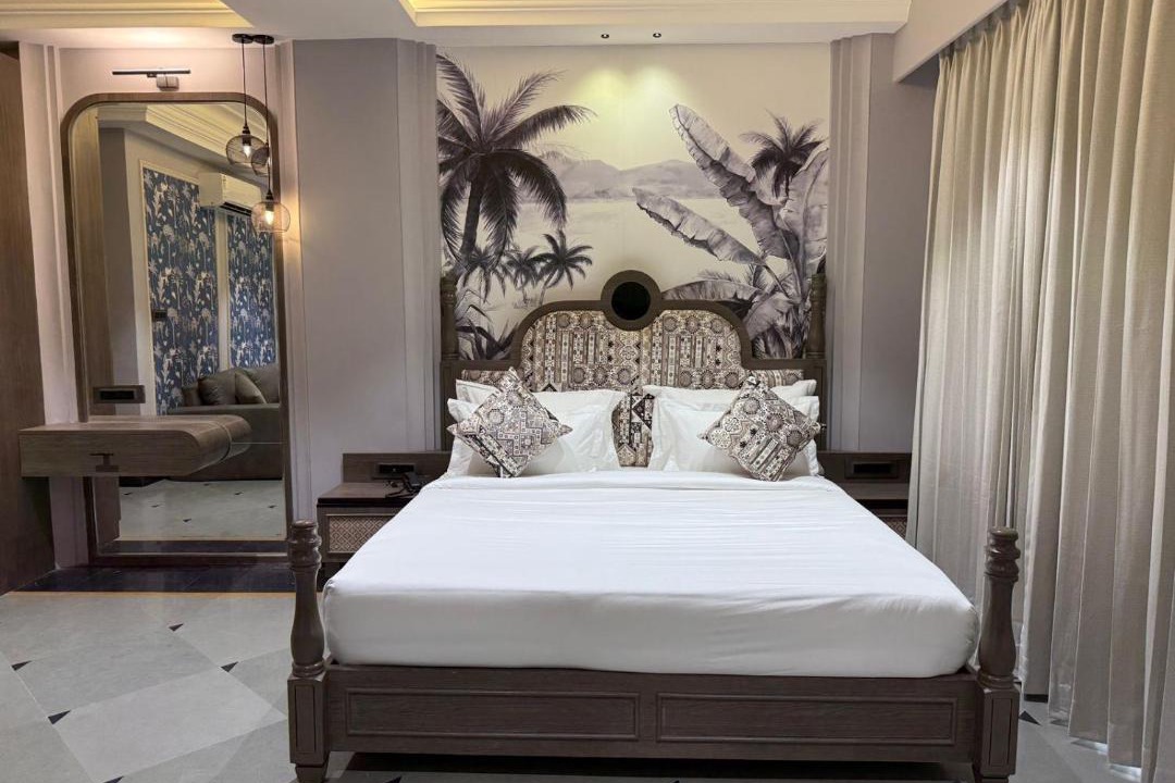 Photo of Bedroom in Lake Swaroop Sagar