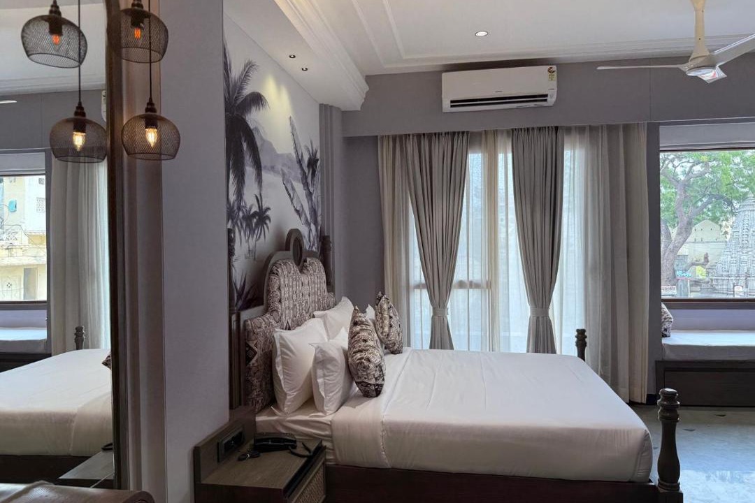 Photo of Bedroom in Lake Swaroop Sagar